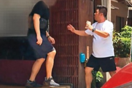 忻城对付老赖：刘小姐被老赖拖欠货款